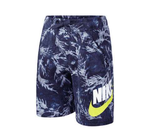 B NSW WASHED AOP FT SHORT - Bild 1