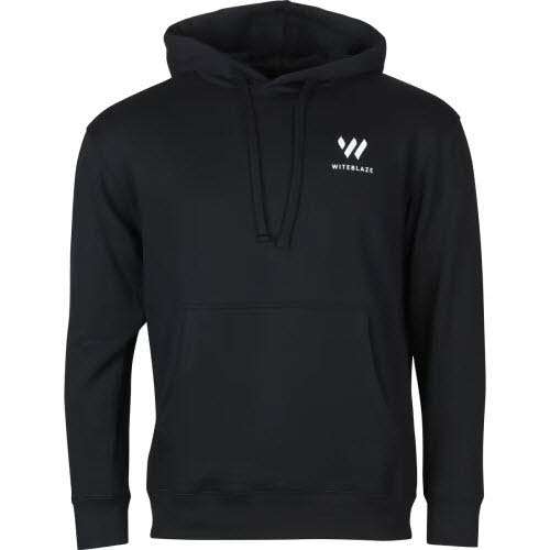 NOS VATA Men´s hoodie,schwarz - Bild 1