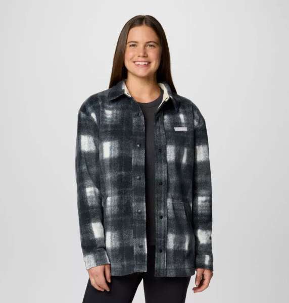 Benton Springs Shirt Jacket II W - Bild 1