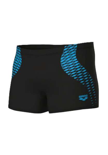 NOS MEN"S ARENA OPENINGS SWIM SHOR,BLACK - Bild 1