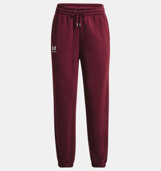 Essential Fleece Joggers-RED - Bild 1