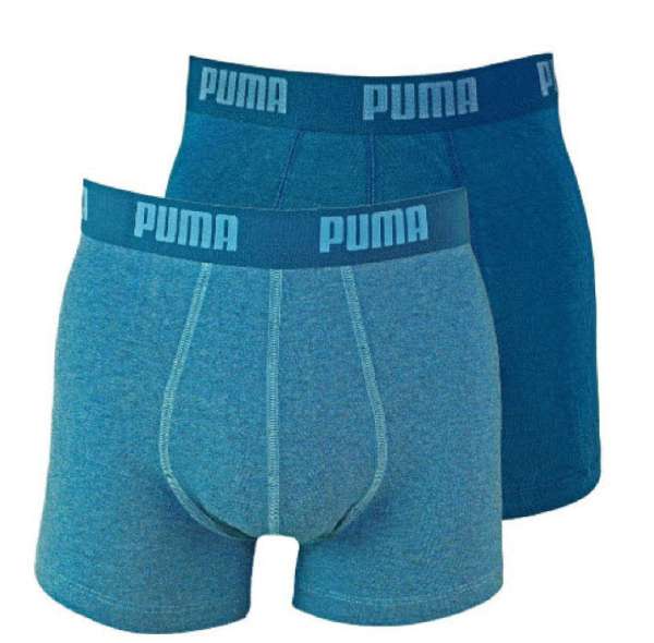 NOS PUMA BASIC BOXER 2P