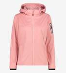 WOMAN JACKET ZIP HOOD