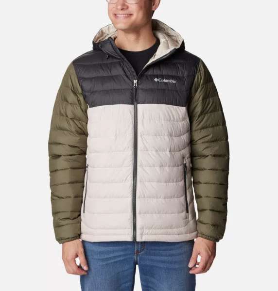 Powder Lite Hooded Jacket - Bild 1