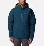 Explorers Edge Insulated Jacket