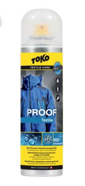 TOKO Proof Textile 250ml