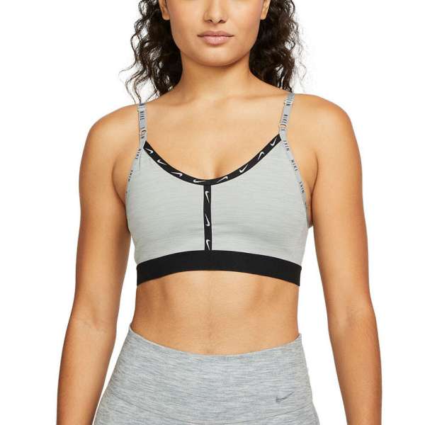 W NK DF INDY LOGO CUTOUT BRA - Bild 1