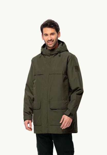 WINTERLAGER PARKA M - Bild 1