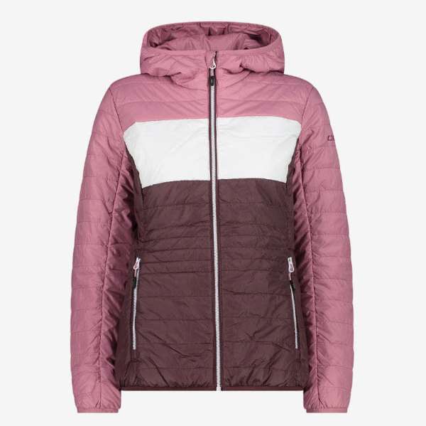 WOMAN JACKET FIX HOOD - Bild 1