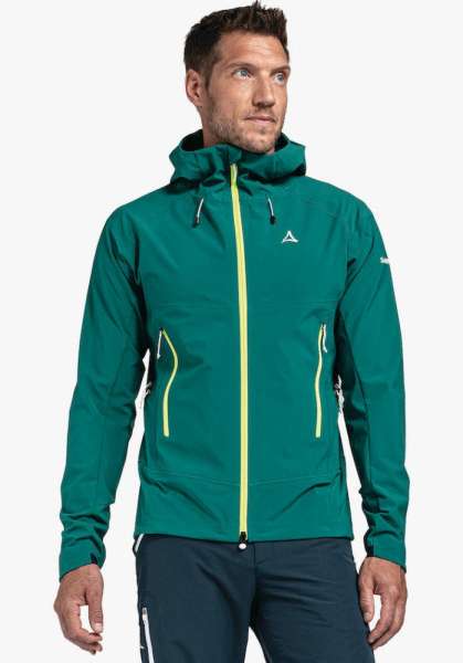 Softshell Jkt Mangart M - Bild 1