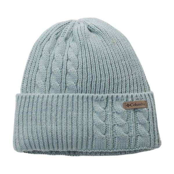 Agate Pass Cable Knit Beanie