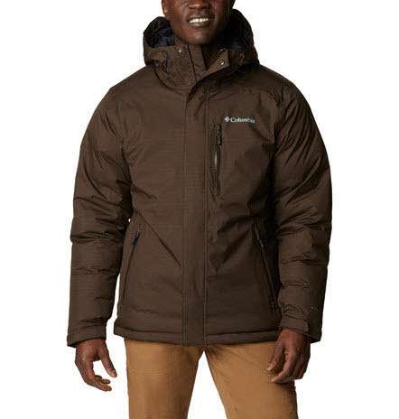 Oak Harbor Insulated Jacket M - Bild 1