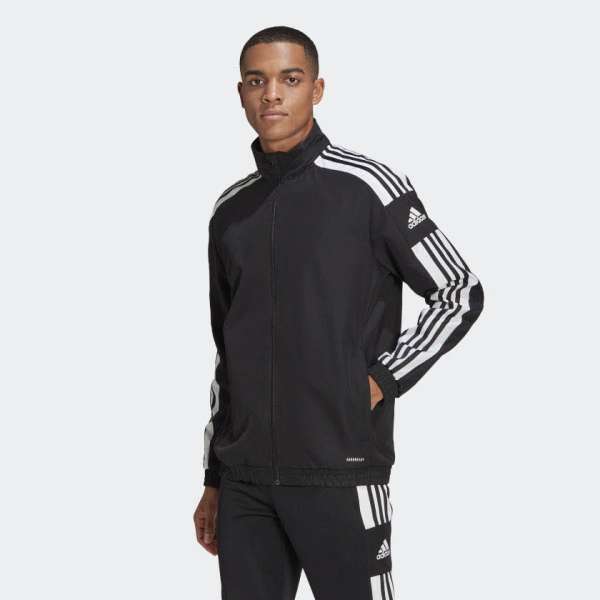 SQUADRA21 PRESENTATION JACKET - Bild 1