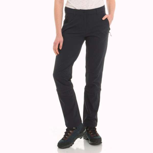 Pants Engadin1 Zip Off - Bild 1