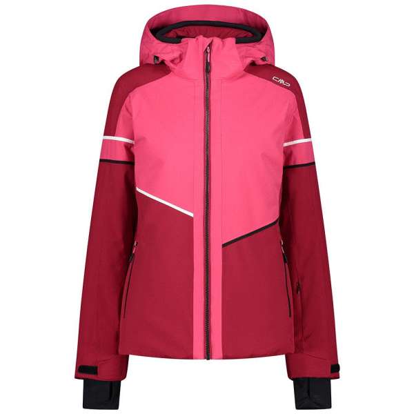 WOMAN JACKET ZIP HOOD - Bild 1