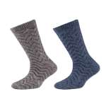 Children fancy warm viscose Socks 2