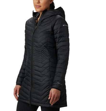 Powder Lite Mid Jacket W - Bild 1