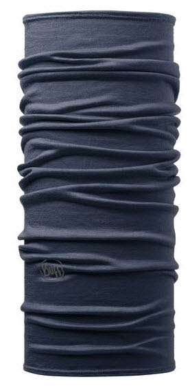 NOS MERINO WOOL BUFF© DENIM - Bild 1