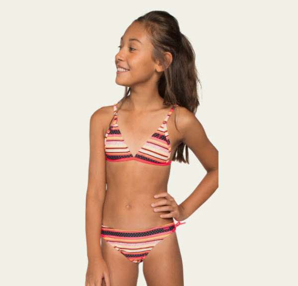 MALOU JR triangle bikini - Bild 1