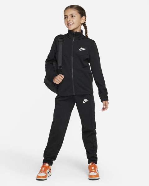 K NSW TRACKSUIT POLY FZ HBR - Bild 1