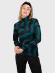 Galena-Groovy Women Fleece