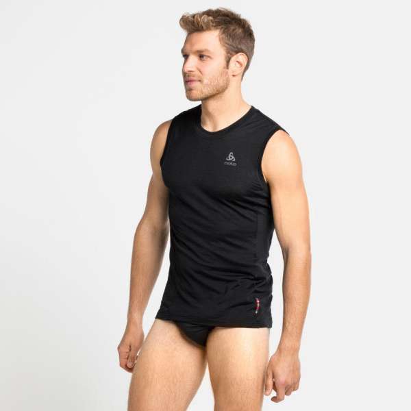 NOS BL TOP Crew neck Singlet MERIN, - Bild 1