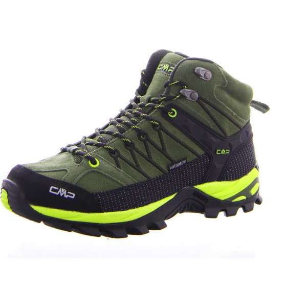 RIGEL MID TREKKING SHOES WP - Bild 1