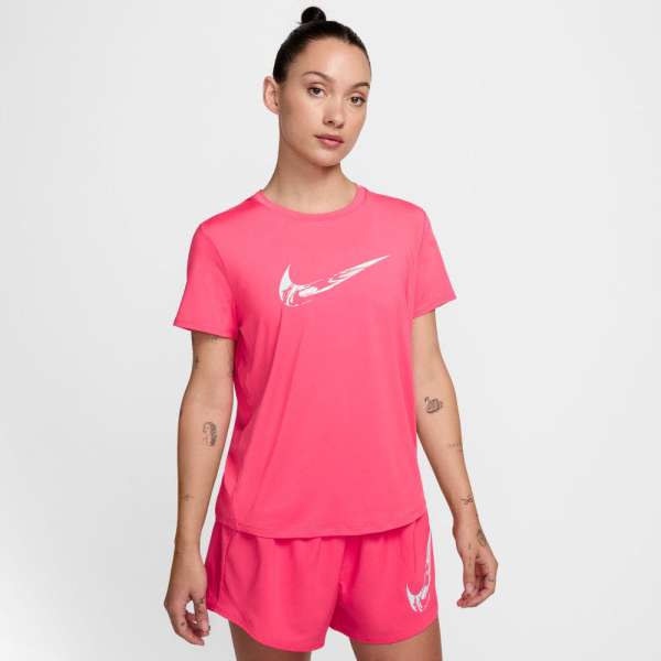 W NK ONE SWOOSH HBR SS TOP - Bild 1