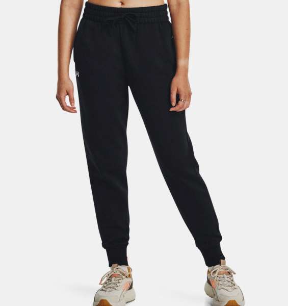 NOS UA Rival Fleece Jogger-BLK - Bild 1