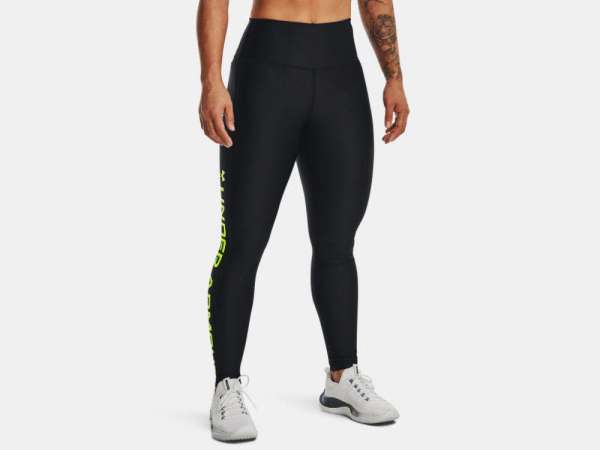 Armour Branded Legging-BLK - Bild 1