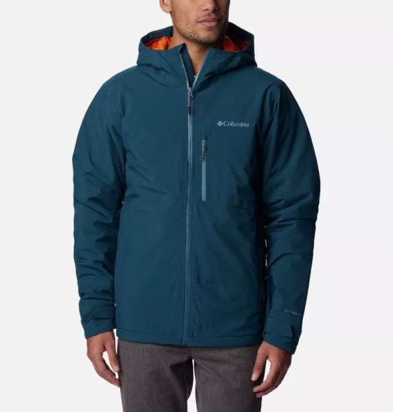 Explorers Edge Insulated Jacket - Bild 1