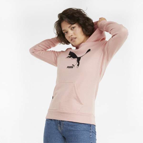 Puma Power Logo Hoodie - Bild 1