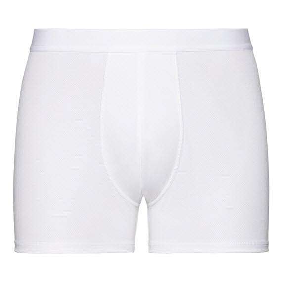 SUW Bottom Boxer ACTIVE F-DRY,white