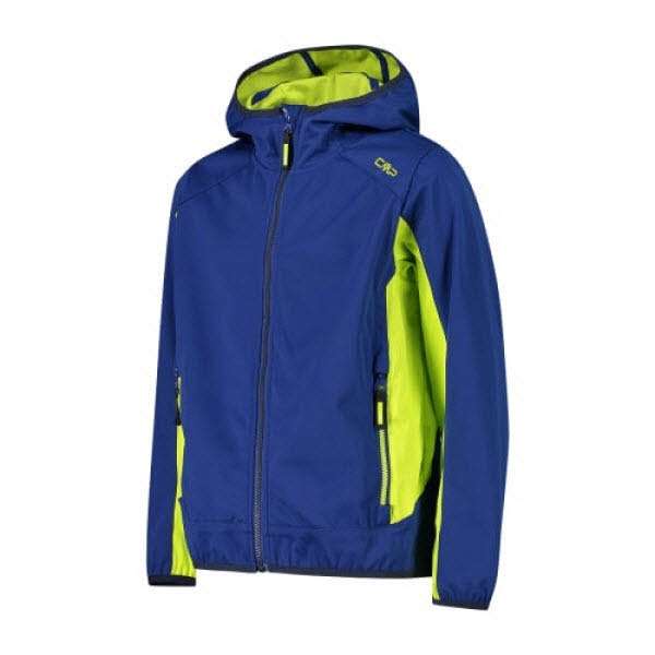 KID JACKET FIX HOOD - Bild 1