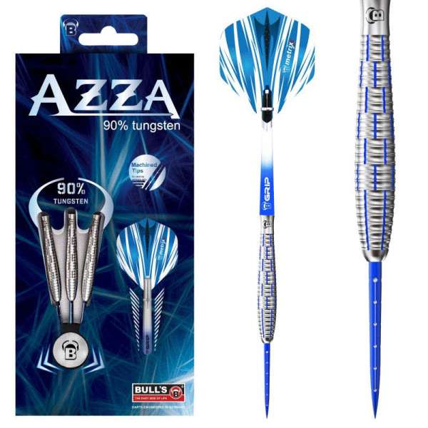 BULL`S Azza Steel Dart - Bild 1