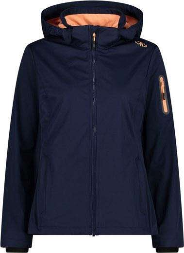 WOMAN JACKET ZIP HOOD - Bild 1