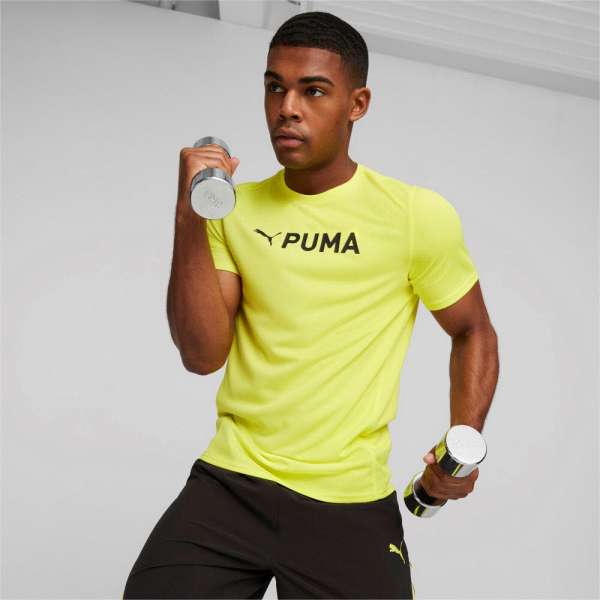 Puma Fit Ultrabreathe Tee - Bild 1