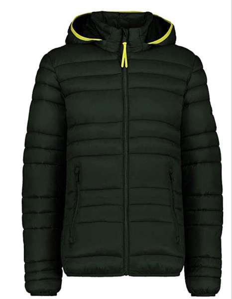 MAN JACKET ZIP HOOD - Bild 1