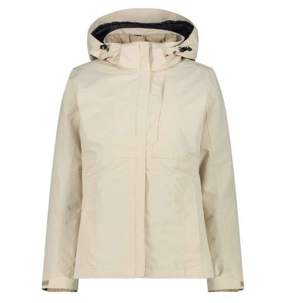 WOMAN JACKET ZIP HOOD DETACHBL - Bild 1