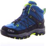 KIDS RIGEL MID TREKKING SHOES