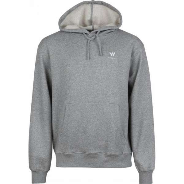 NOS VATA Men´s hoodie,grau meliert - Bild 1