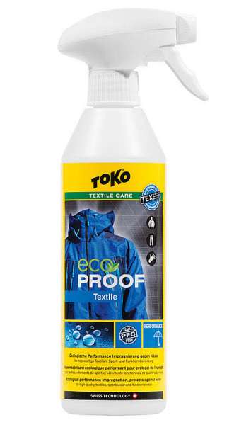 Eco Textile Proof 500ml