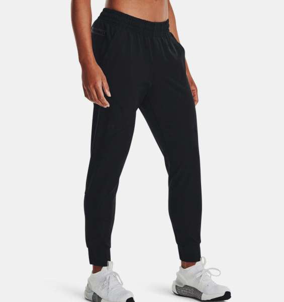 UA Unstoppable Jogger-BLK - Bild 1