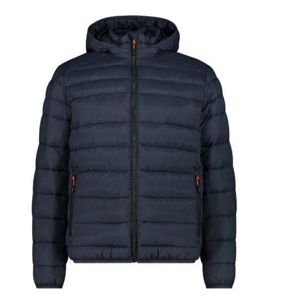 MAN JACKET SNAPS HOOD - Bild 1