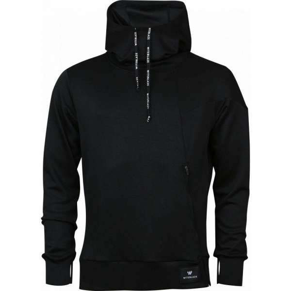 BARNEY, Men s hoodie,schwarz - Bild 1