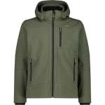 MAN JACKET ZIP HOOD