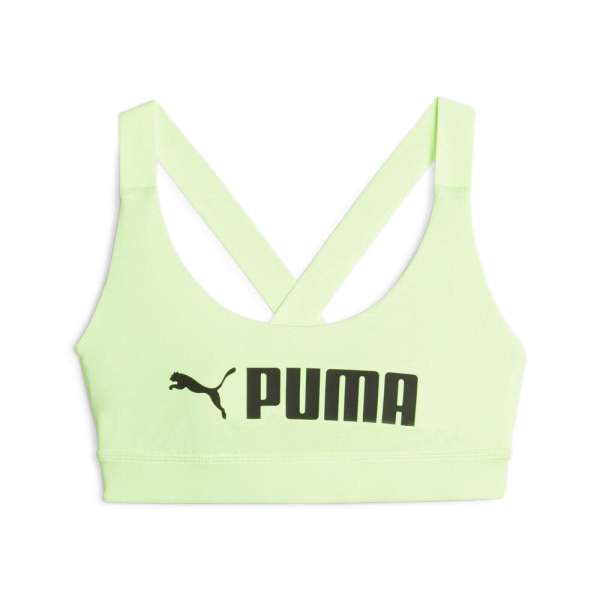 Mid Impact Puma Fit Bra - Bild 1