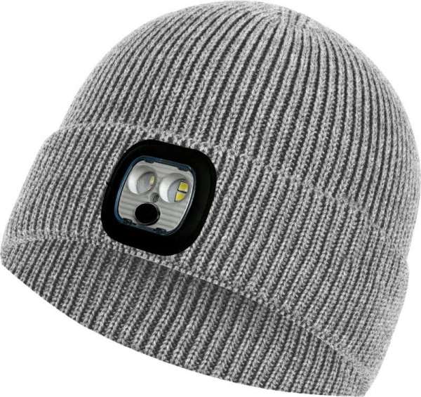 PAC Lumo Reflective LED Beanie