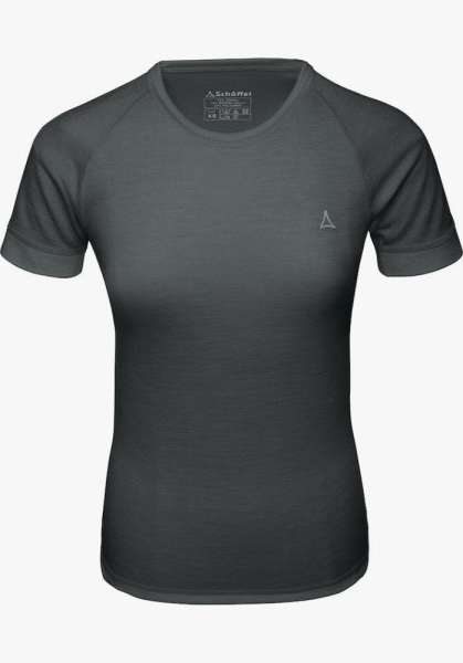 Merino Sport Shirt 1/2 Arm W - Bild 1