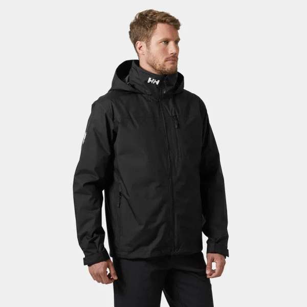 CREW HOODED MIDLAYER JACKET 2 - Bild 1